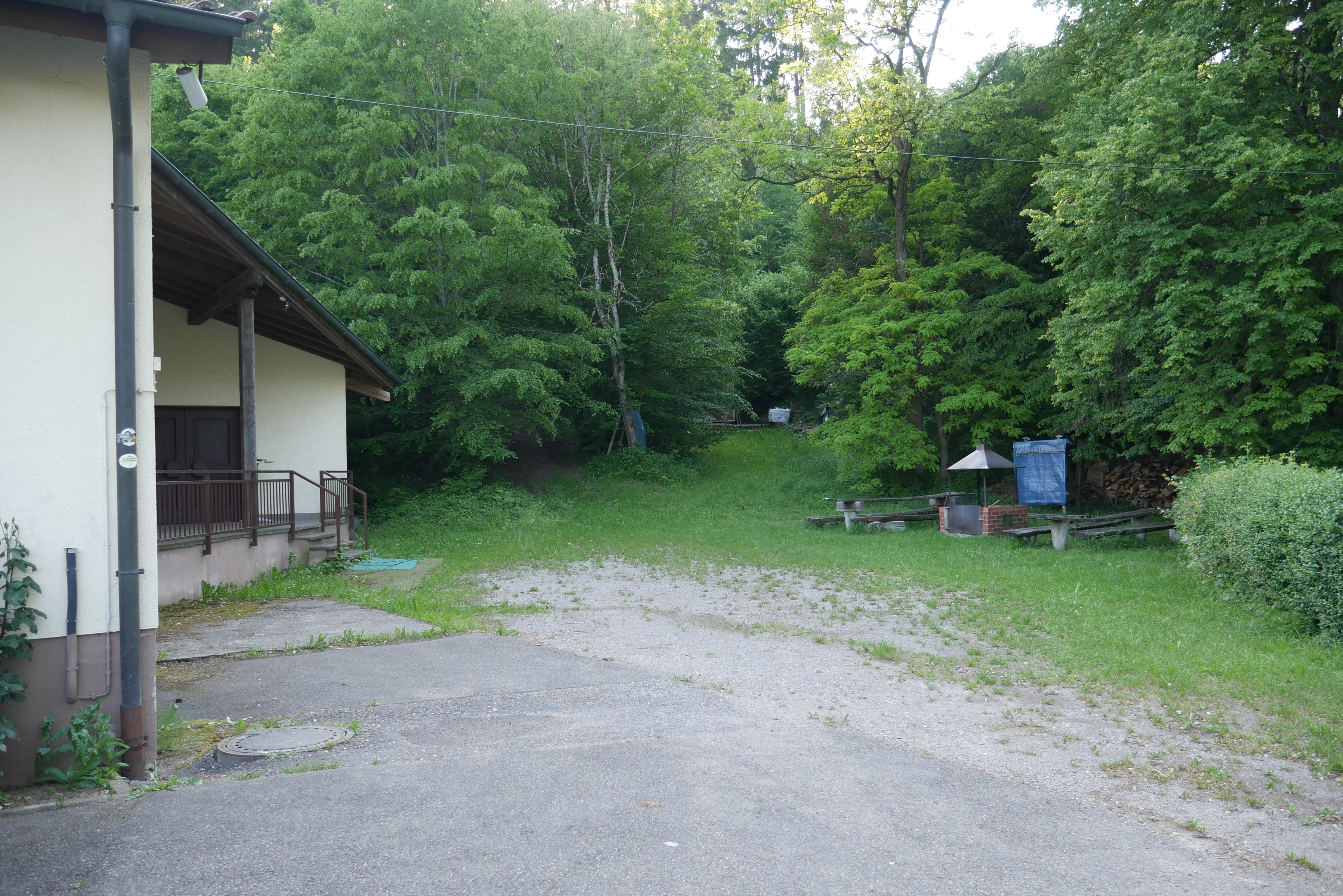 Logo der Luftgewehrhalle