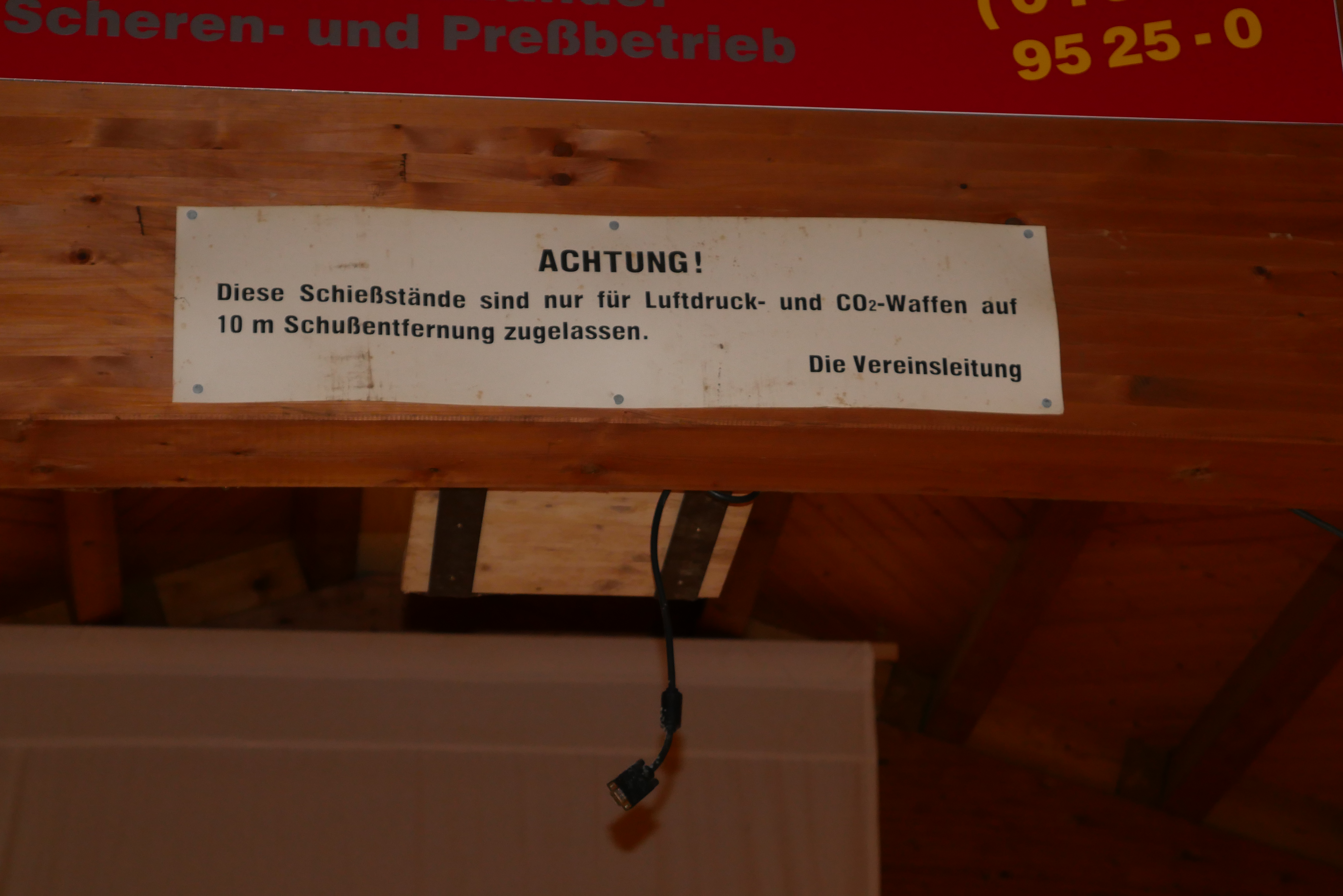 Hinweise zur Benutzung