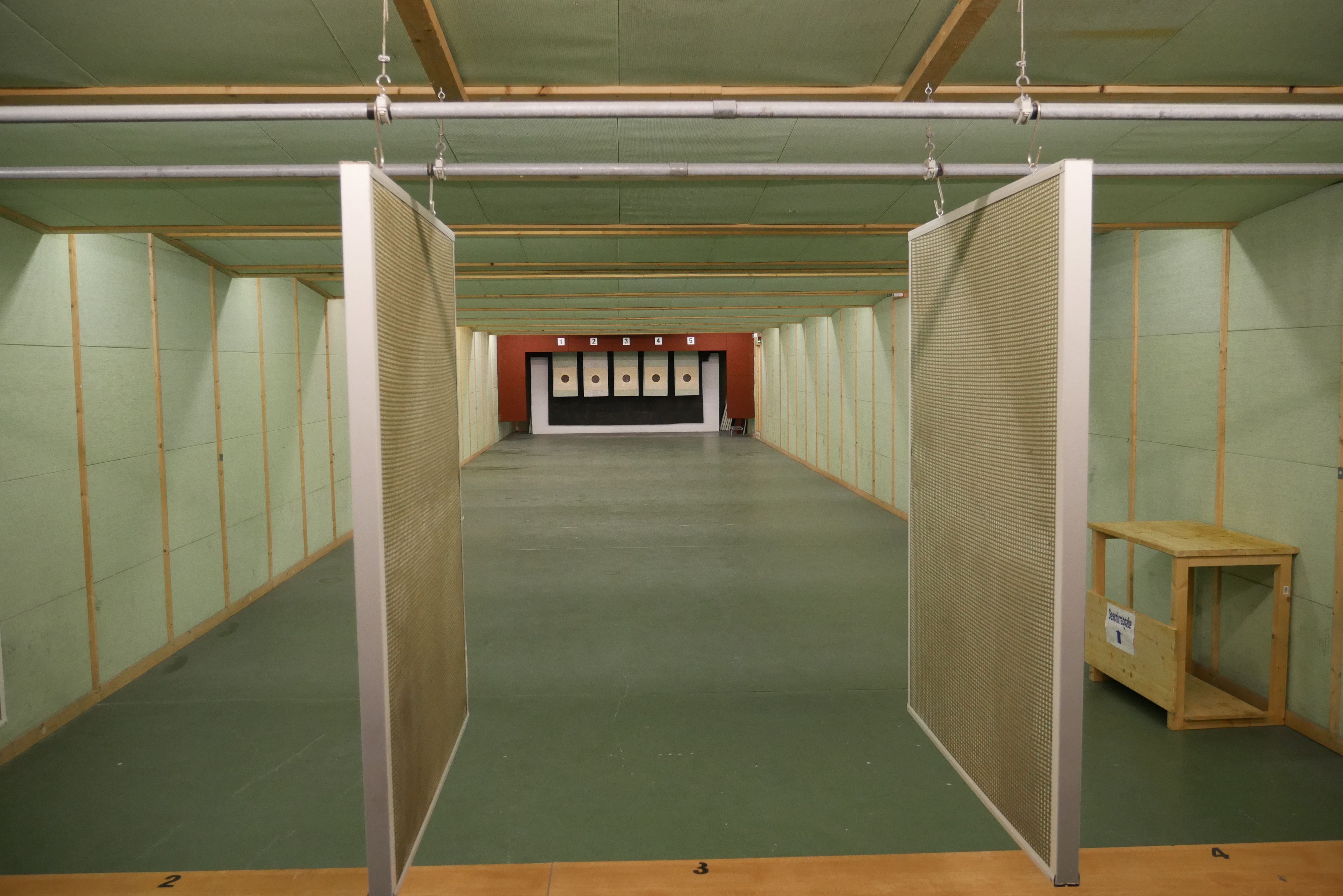 Logo der Luftgewehrhalle