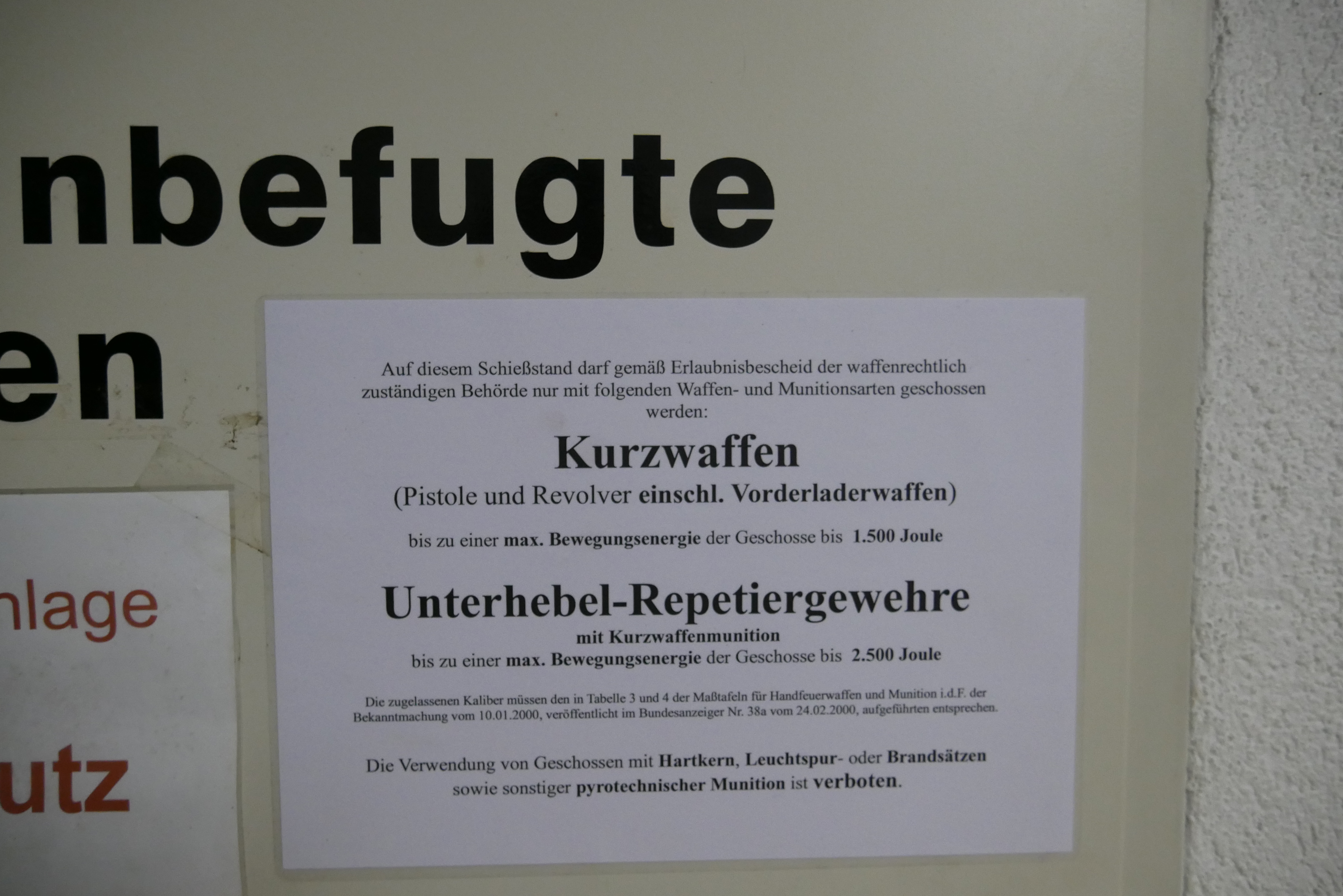 Hinweise zur Benutzung