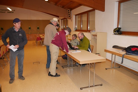 Morgensonne am Gardasee