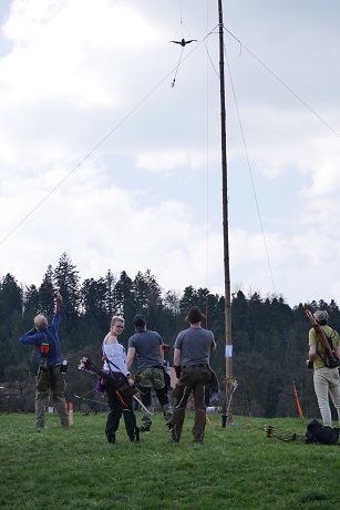 Morgensonne am Gardasee