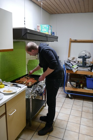 Morgensonne am Gardasee