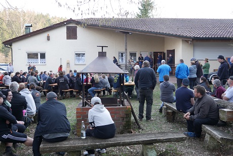 Morgensonne am Gardasee