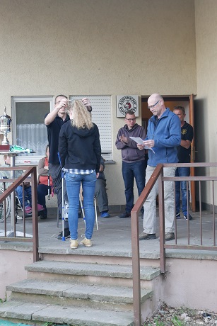 Morgensonne am Gardasee