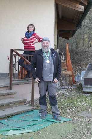 Morgensonne am Gardasee