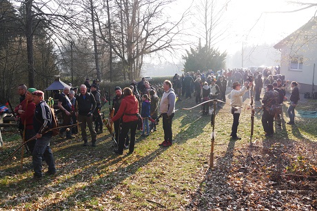 Morgensonne am Gardasee