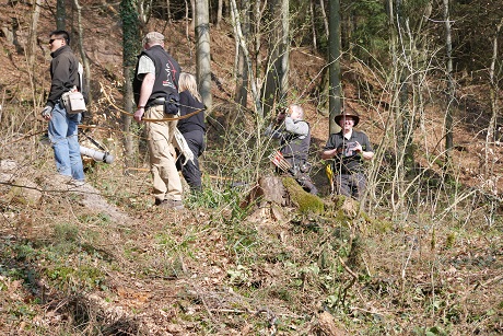 Morgensonne am Gardasee